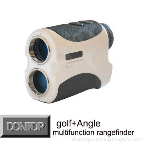 Multil-Functional Slope Laser Rangefinder with Slope&Pin Seeking Function (LR050UM)